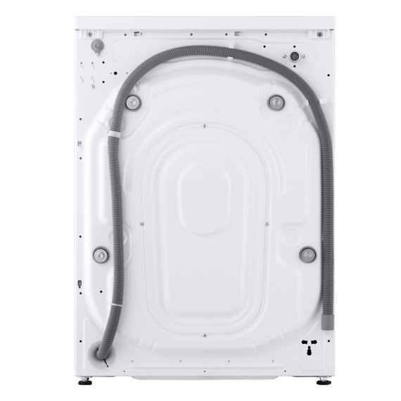 LG F4NA1009NWK Lavatrice 9kg, Classe A, 1400 giri, Programma igiene con vapore, Top rimovibile, White