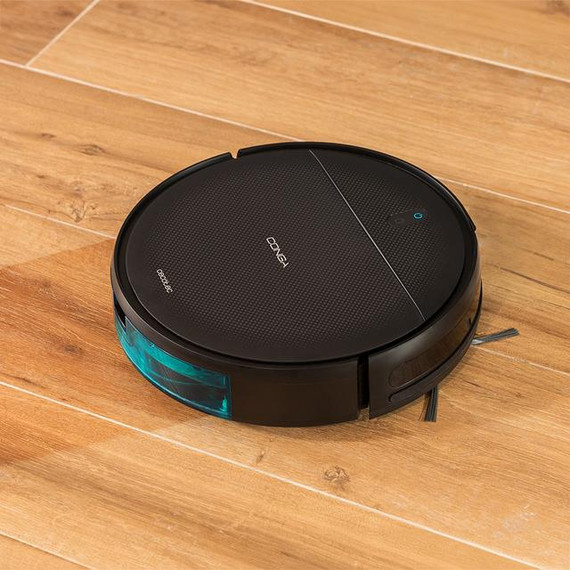 Cecotec A01_EU01_114725 aspirapolvere robot Nero