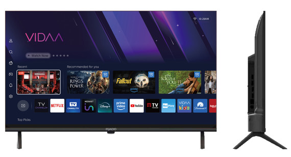 Irradio Smart TV 40" IR40VAB1 Full HD VIDAA LED – Nero