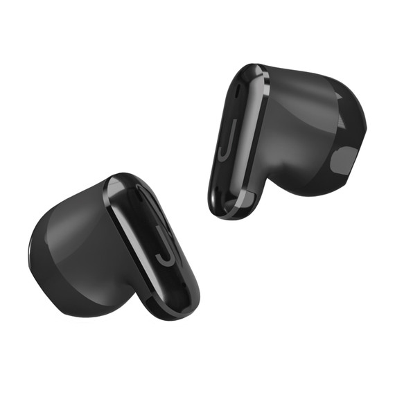 SBS TEJZTWSORIONBTK cuffia e auricolare True Wireless Stereo (TWS) In-ear Musica e Chiamate Bluetooth Nero