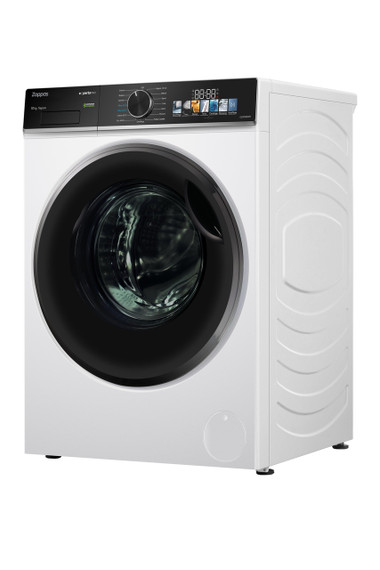 Zoppas EZW10XWH lavatrice Caricamento frontale 10 kg 1400 Giri/min Bianco