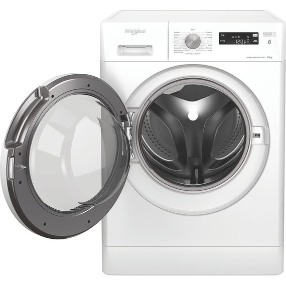 Whirlpool Lavatrice a libera installazione - FFS P87 IT