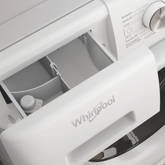 Whirlpool Lavatrice a libera installazione - FFS P87 IT