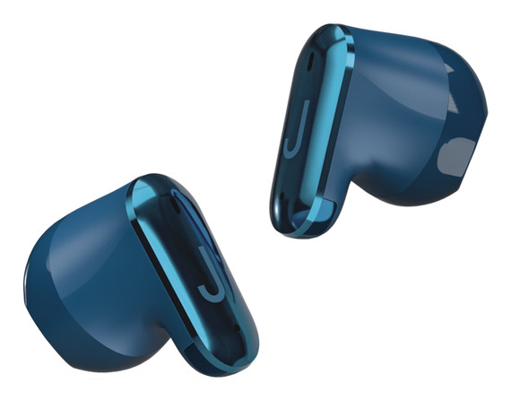 SBS TEJZTWSORIONBTA cuffia e auricolare True Wireless Stereo (TWS) In-ear Musica e Chiamate Bluetooth Blu