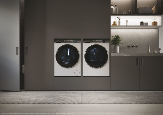 Haier 979 HW120-B14979EU1 lavatrice Caricamento frontale 12 kg 1400 Giri/min Bianco