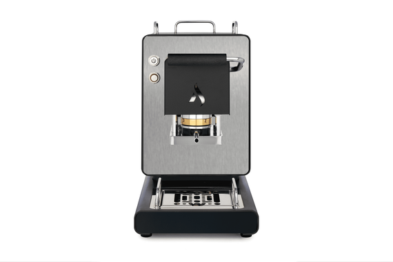 Aroma Iconica macchina caffè cialde ESE 44mm - Nero Matt