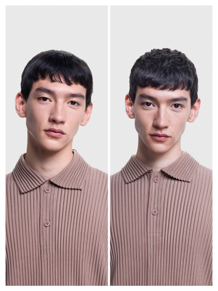 Dyson Asciugacapelli Supersonic Nural Amber Silk Lisci e Mossi