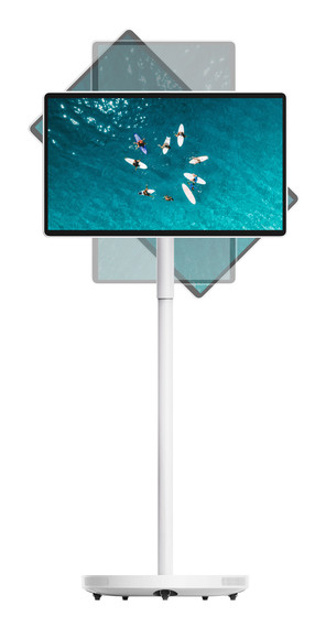 Thomson Q70 Series 27FE7M45 TV 68,6 cm (27") Double Full HD Smart TV Wi-Fi Bianco 450 cd/m²