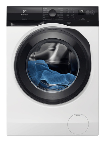 Electrolux EW6FZBG215 lavatrice Caricamento frontale 10,5 kg 1400 Giri/min Bianco