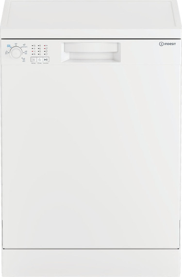 Indesit IN2FE13DT9W, lavastoviglie 60cm, Classe E, 13 coperti, Bianco