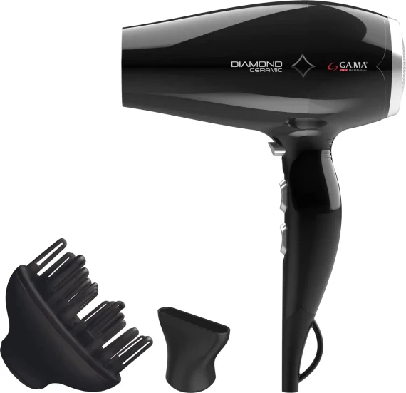 PHON 2300W 2VEL. 3TEMP. C/BOCCHETTA NERO
