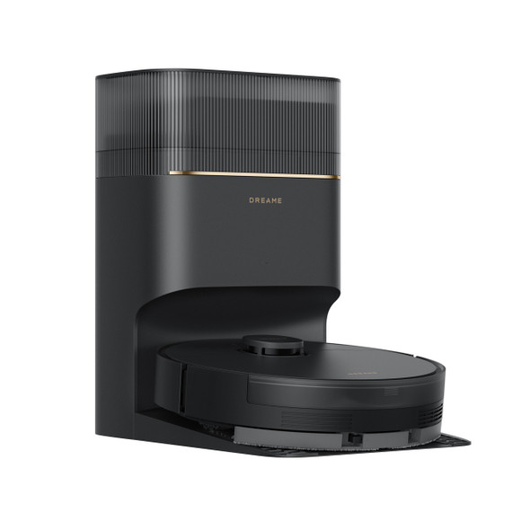 Dreame D20 Pro Plus Robot Aspirapolvere 13000Pa Base 5L Nero