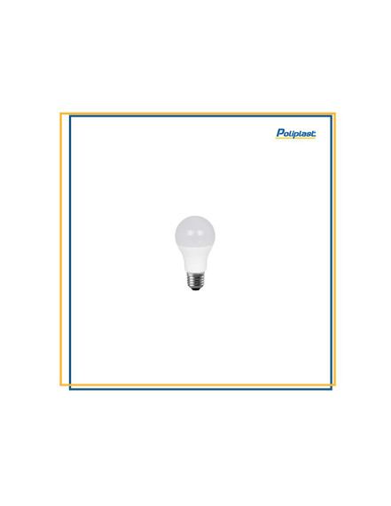 Life Lampada LED Goccia 12W E27 4200K 1160LM – Luce Naturale – Opale