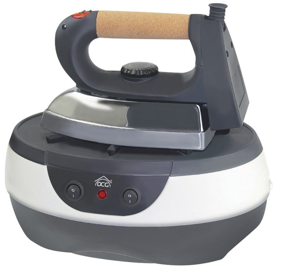 Sistema Stirante Professionale DB8500 – Ferro con Caldaia