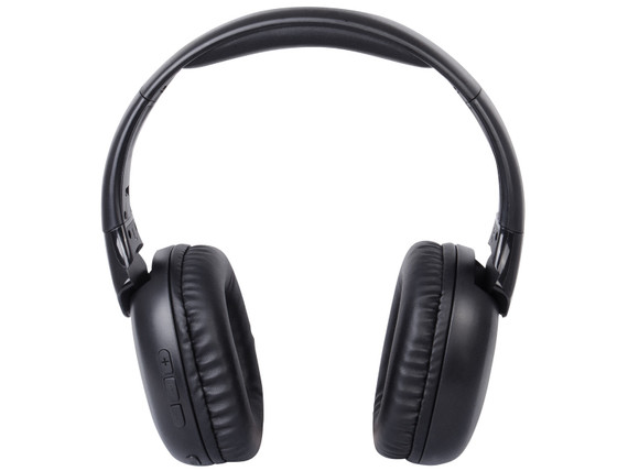 Trevi Cuffia TV Ricaricabile Wireless a Radiofrequenza FRS 1490 RW