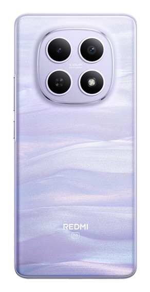 Xiaomi Redmi Note 15 5G 16,9 cm (6.67") Doppia SIM USB tipo-C 6 GB 128 GB 5520 mAh Viola