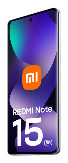 Xiaomi Redmi Note 15 5G 16,9 cm (6.67") Doppia SIM USB tipo-C 6 GB 128 GB 5520 mAh Viola