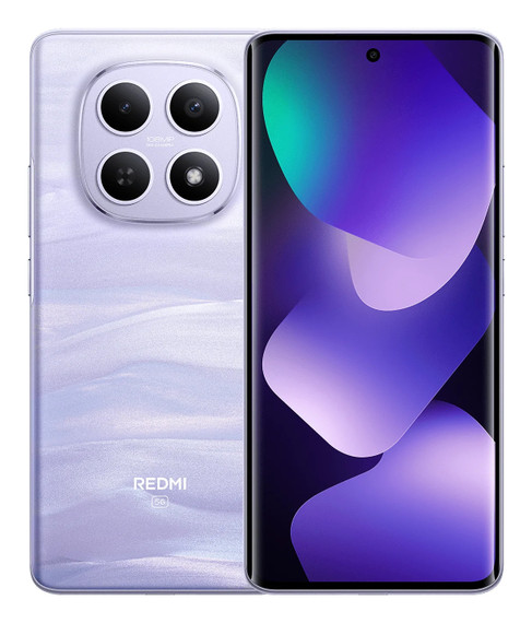 Xiaomi Redmi Note 15 5G 17,2 cm (6.77") Dual SIM ibrida Android 15 USB tipo-C 8 GB 256 GB 5520 mAh Viola