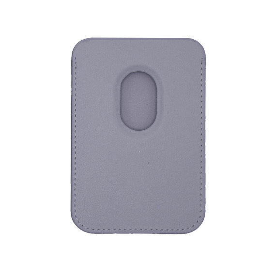 Techmade Smart Wallet Slim Magnetic 3 Carte Purple