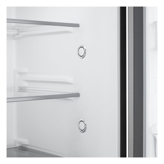 LG GMM41MSBEM Frigorifero Multidoor Slim, Classe E, 474L, Total No Frost, Cassetto Fresh Switch, Silver