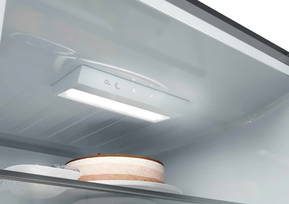 Haier HDPR1618CNPK Libera installazione 352 L Acciaio inox