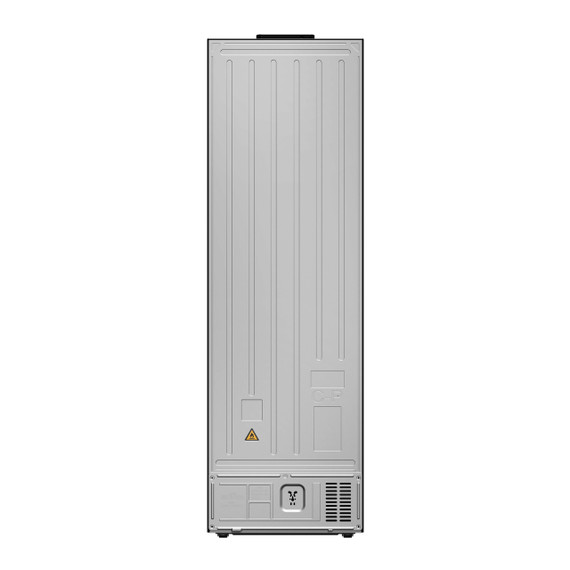 Haier HDPR1618CNPK Libera installazione 352 L Acciaio inox