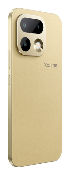 realme 16 Pro 17,3 cm (6.8") Doppia SIM 5G 8 GB 256 GB 6500 mAh Oro