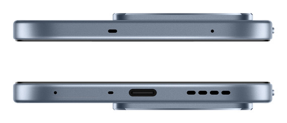 realme 16 PRO 17,3 cm (6.8") Doppia SIM 5G 8 GB 256 GB 6500 mAh Grigio