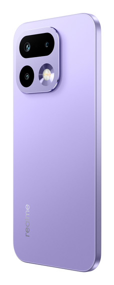 realme 16 Pro 17,3 cm (6.8") Doppia SIM 5G 8 GB 512 GB 6500 mAh Viola