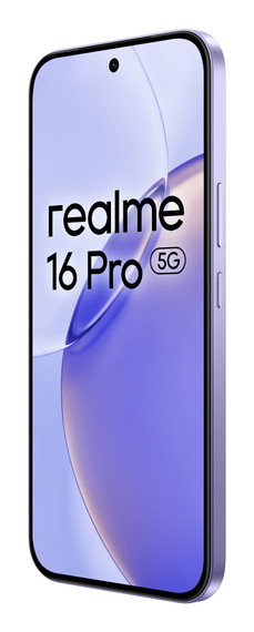 realme 16 Pro 17,3 cm (6.8") Doppia SIM 5G 8 GB 512 GB 6500 mAh Viola