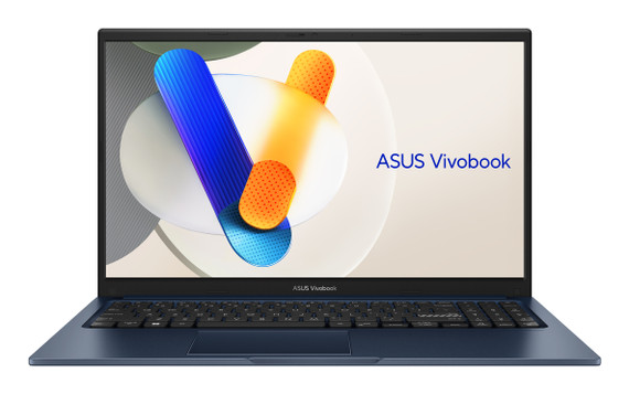 ASUS Vivobook 15 F1504VA-BQ131W Intel Core 7 150U Computer portatile 39,6 cm (15.6") Full HD 16 GB DDR4-SDRAM 512 GB SSD Wi-Fi 6 (802.11ax) Blu