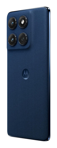 Motorola edge 60 16,9 cm (6.67") Doppia SIM Android 15 5G USB tipo-C 8 GB 256 GB 5200 mAh Blu