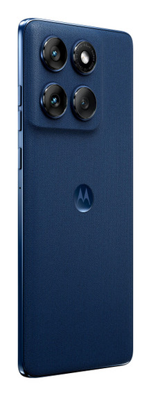 Motorola edge 60 16,9 cm (6.67") Doppia SIM Android 15 5G USB tipo-C 8 GB 256 GB 5200 mAh Blu