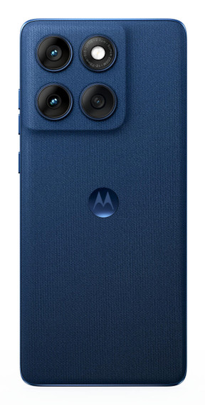 Motorola edge 60 16,9 cm (6.67") Doppia SIM Android 15 5G USB tipo-C 8 GB 256 GB 5200 mAh Blu