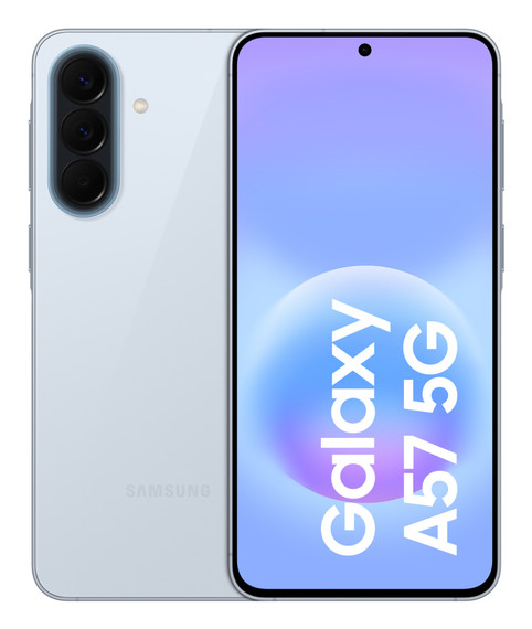 Samsung Galaxy A57 5G 17 cm (6.7") Doppia SIM Android 16.0 USB tipo-C 8 GB 256 GB 5000 mAh Blu