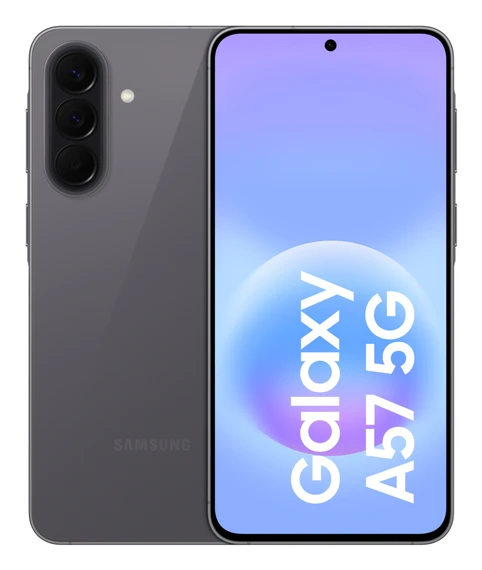 Samsung Galaxy A57 5G 17 cm (6.7") Doppia SIM Android 16.0 USB tipo-C 8 GB 128 GB 5000 mAh Grigio