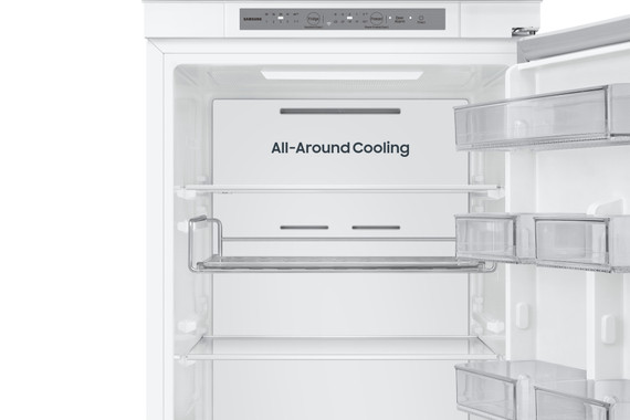 Samsung Frigorifero Combinato da Incasso F1rst 60 AI 1.78m 267L Total No Frost