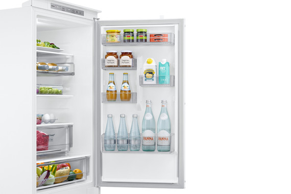 Samsung Frigorifero Combinato da Incasso F1rst 60 AI 1.78m 267L Total No Frost
