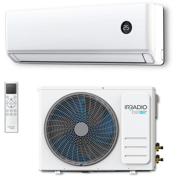 Irradio BelAir Kit Alastor 18 Climatizzatore Fisso 18000 BTU