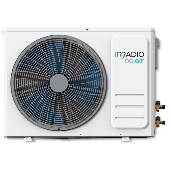 Irradio BelAir Kit Alastor 18 Climatizzatore Fisso 18000 BTU