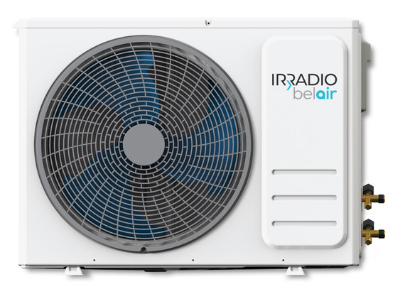 Irradio BelAir Kit Alastor 24 Climatizzatore Fisso 24000 BTU