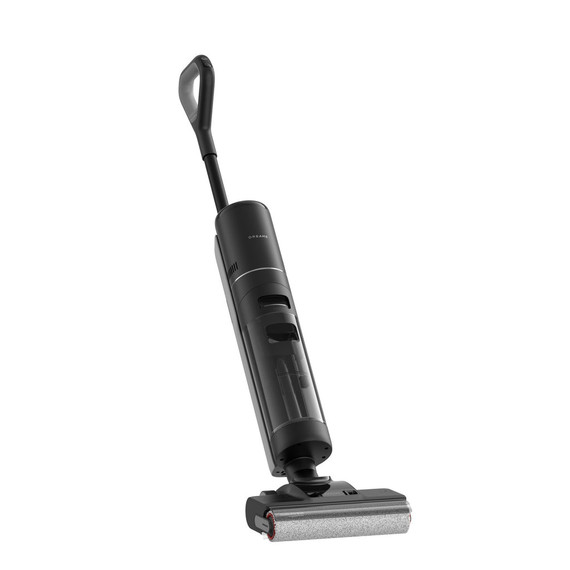 Dreame H12 Pro Ultra Aspirapolvere a bastone 2 in 1 Batteria Secco e bagnato Sacchetto per la polvere 300 W Nero 4 Ah
