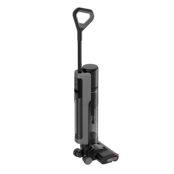 Dreame H12 Pro Ultra Aspirapolvere a bastone 2 in 1 Batteria Secco e bagnato Sacchetto per la polvere 300 W Nero 4 Ah
