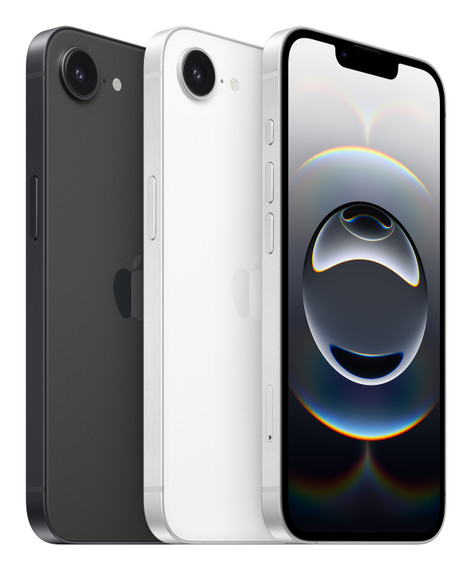 TIM Apple iPhone 16e 15,5 cm (6.1") Doppia SIM iOS 18 5G USB tipo-C 128 GB Bianco