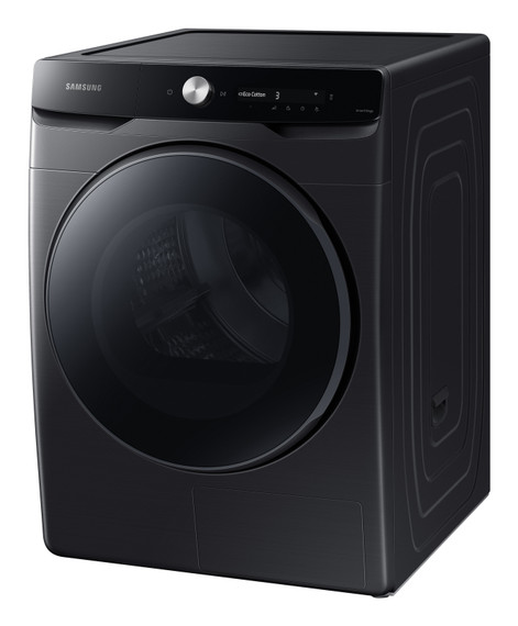 Samsung DV16DG8600BVU3 asciugatrice Libera installazione Caricamento frontale 16 kg Nero