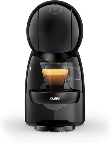 Krups Macchina Caffè Piccolo XS KP1A3B Dolce Gusto 15 Bar Nero