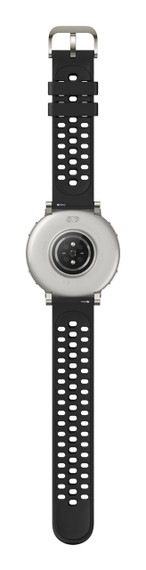 Amazfit Active 3 3,35 cm (1.32") AMOLED Digitale 466 x 466 Pixel Touch screen Oro GPS (satellitare)