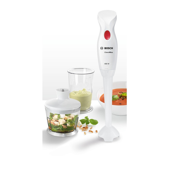 Bosch MSM14200 frullatore 0,6 L Frullatore da tavolo 400 W Bianco