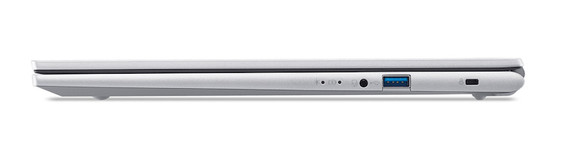 Acer Aspire Go 15 AG15-72P-72U2 Intel Core 7 150U Computer portatile 39,6 cm (15.6") Full HD 32 GB DDR4-SDRAM 512 GB SSD Wi-Fi 6 (802.11ax) Windows 11 Home Italiano Argento