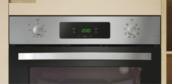 Candy Forno da Incasso FIDCX605 65 L A+ Multifunzione Inox